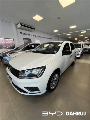 VOLKSWAGEN VOYAGE 1.0 12V MPI TOTALFLEX 4P MANUAL